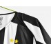 Juventus 04/05 Home Black&White Soccer Jersey